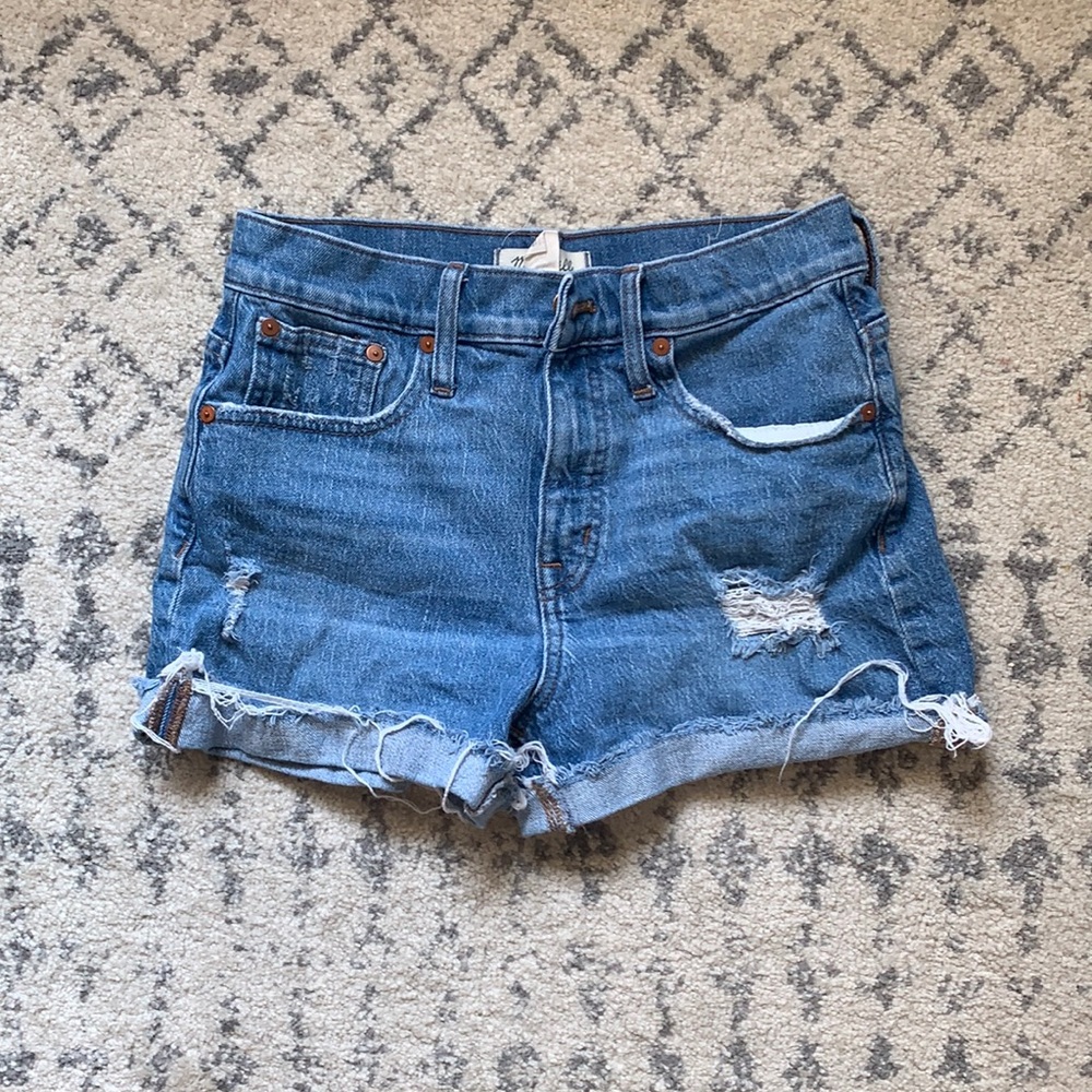 Madewell Shorts